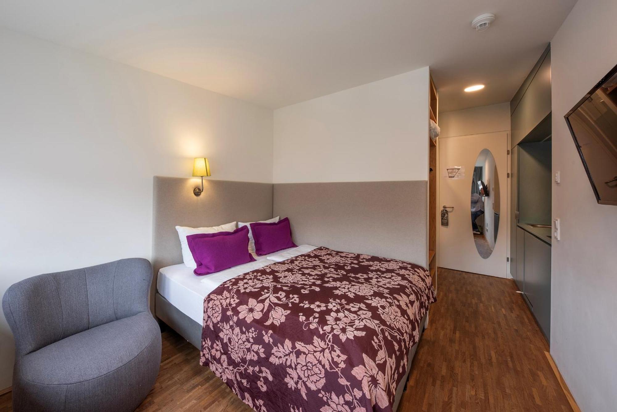 Pradl Elf My- Apartment Инсбрук Экстерьер фото